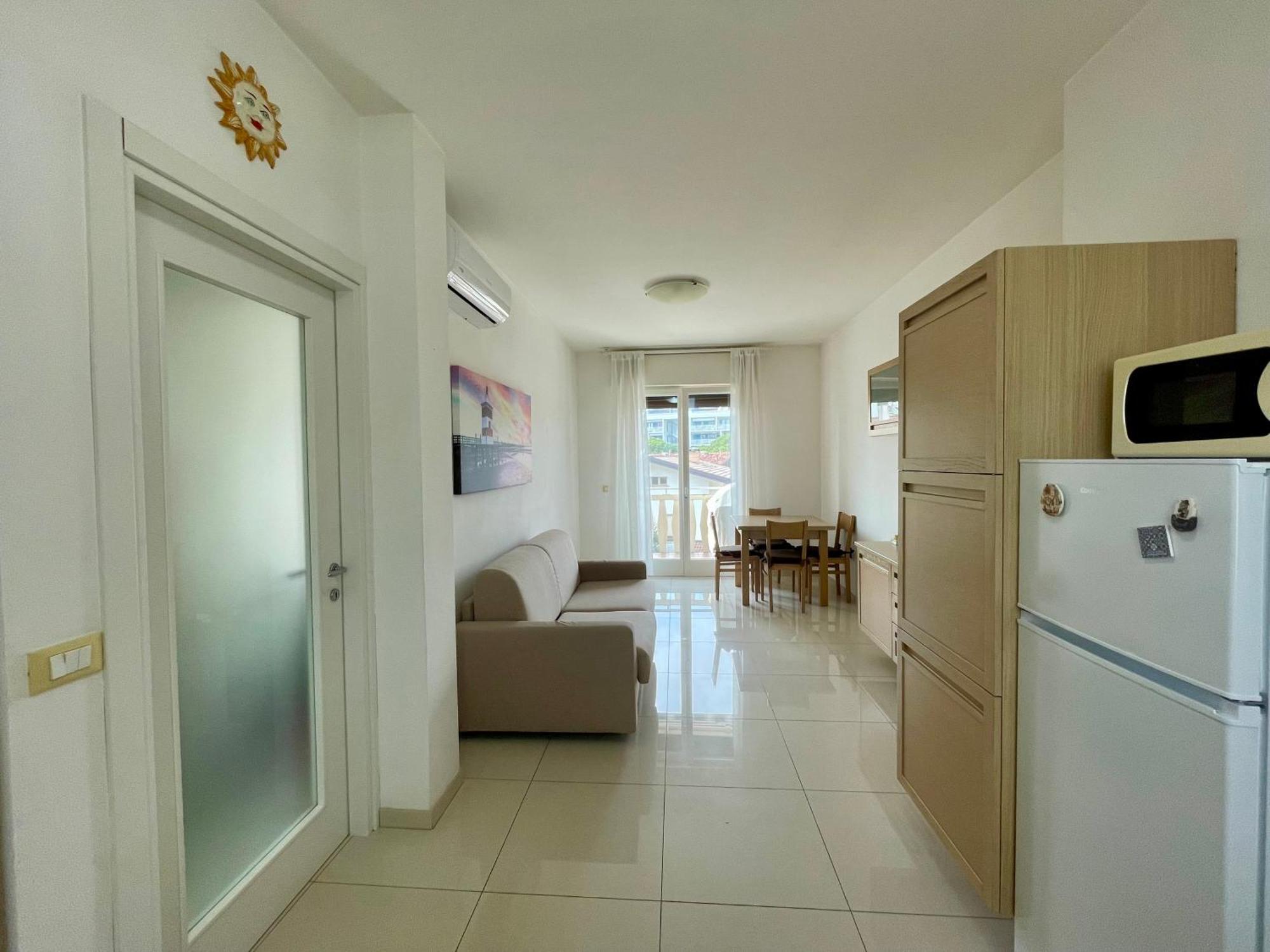 Appartamento Al Faro I Terracerelax&Parking Lignano Sabbiadoro Esterno foto