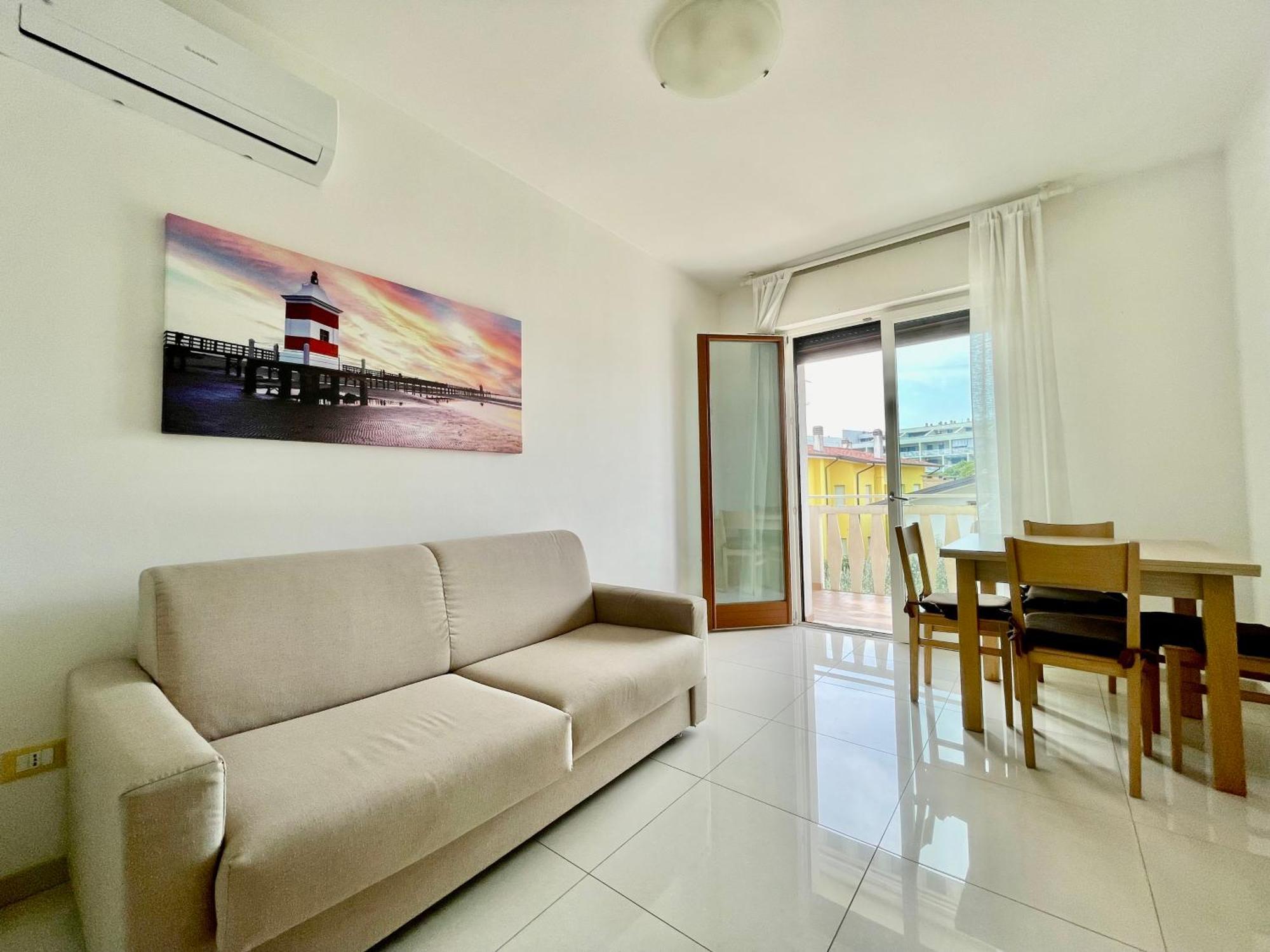 Appartamento Al Faro I Terracerelax&Parking Lignano Sabbiadoro Esterno foto